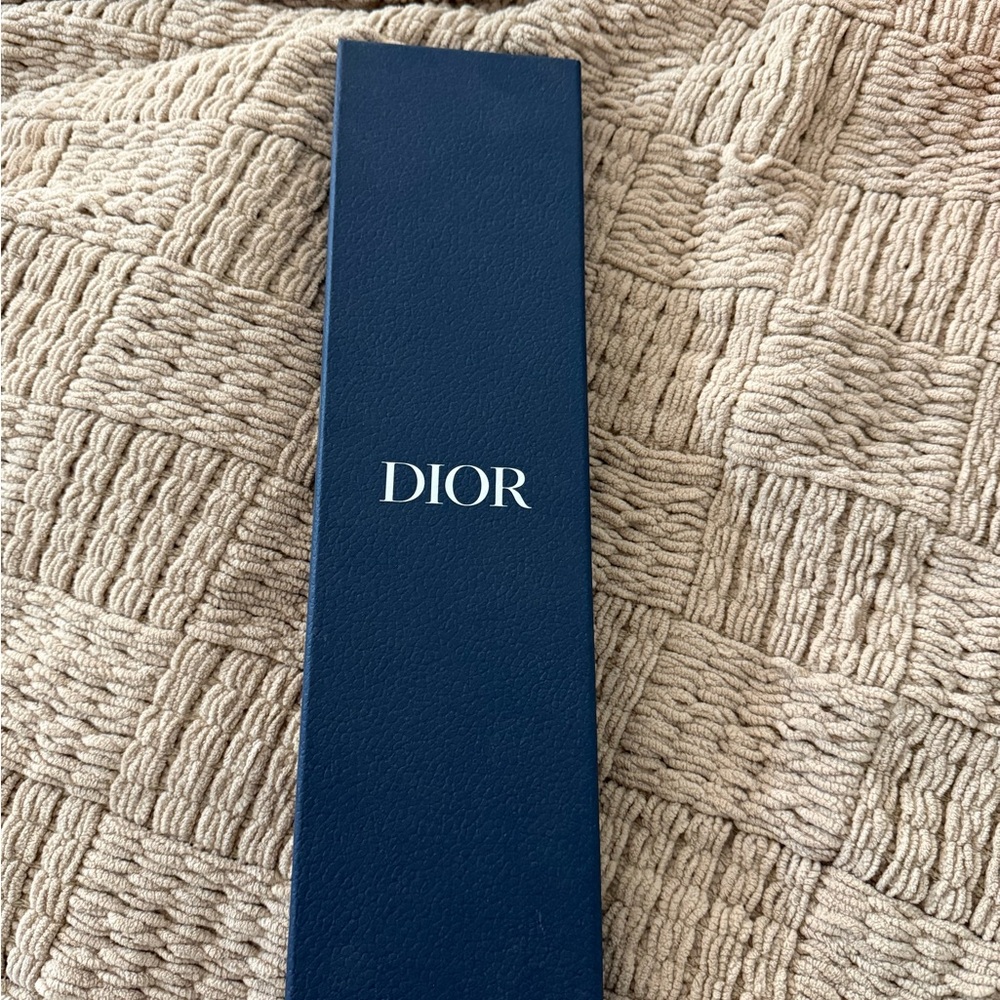 Dior Navy Blue Gift Box